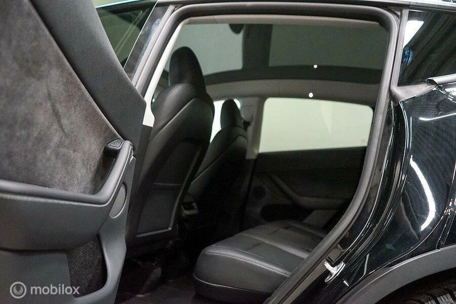 Hoofdafbeelding Tesla Model Y