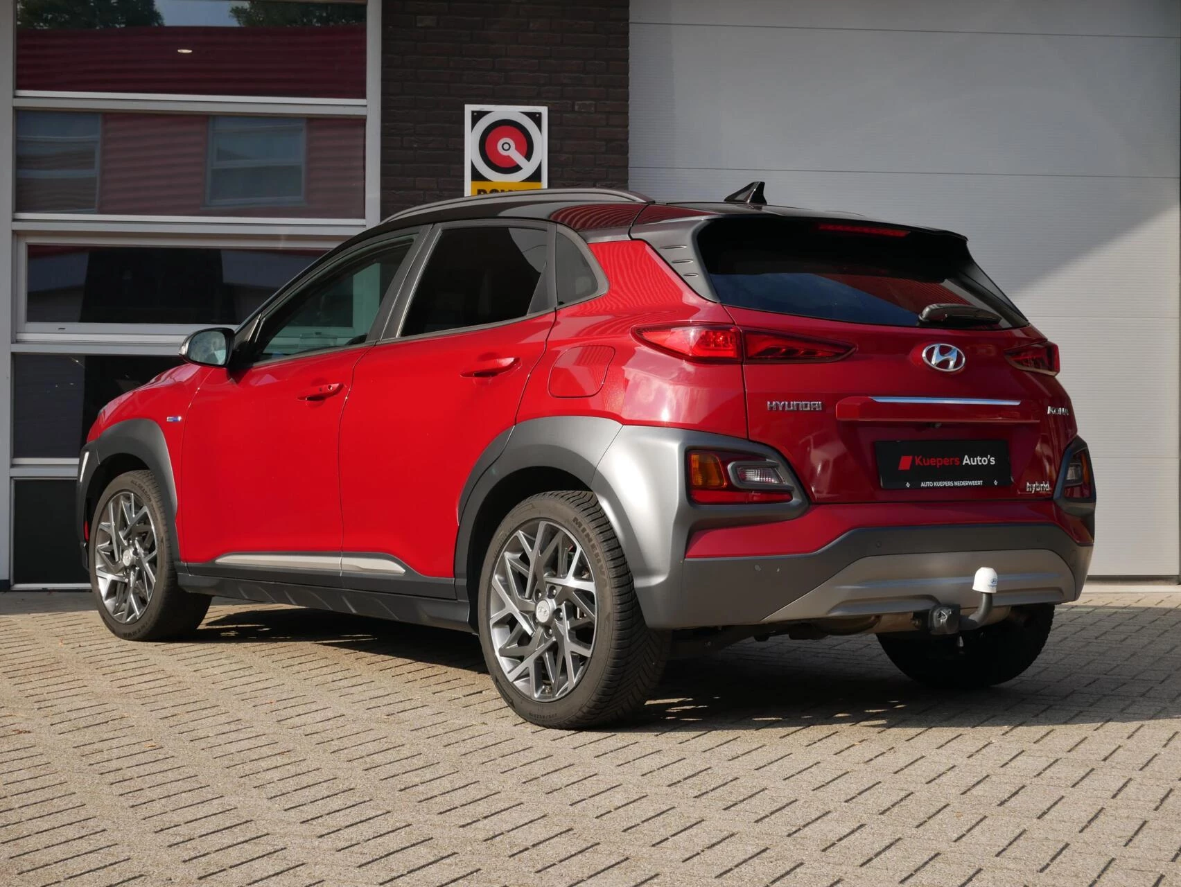 Hoofdafbeelding Hyundai Kona