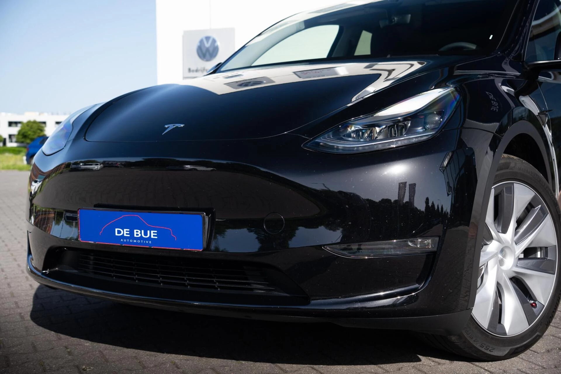 Hoofdafbeelding Tesla Model Y