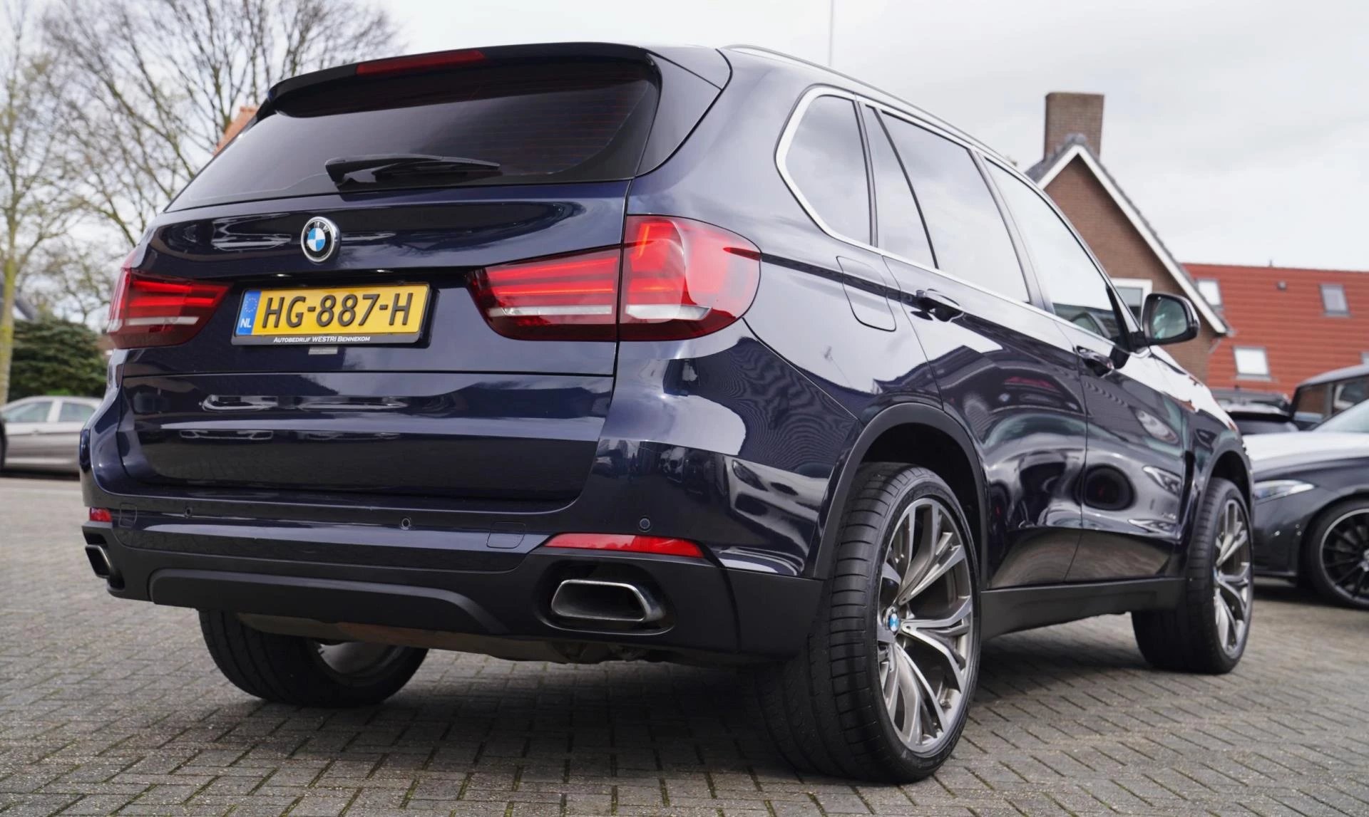 Hoofdafbeelding BMW X5