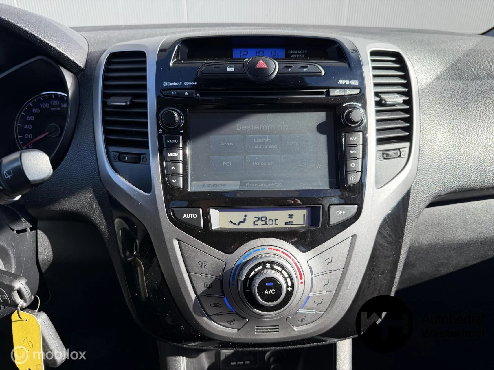 Hoofdafbeelding Hyundai ix20