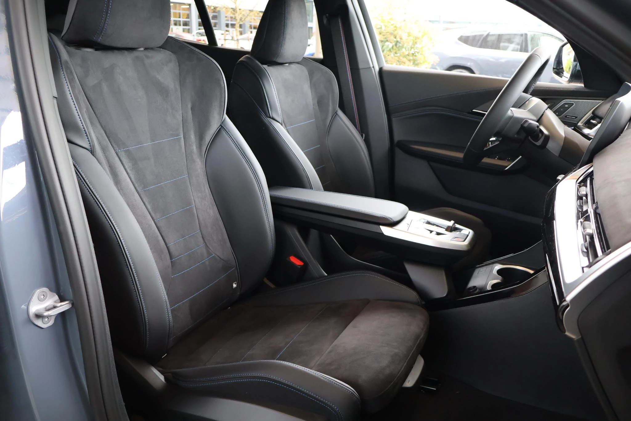 Hoofdafbeelding BMW iX2