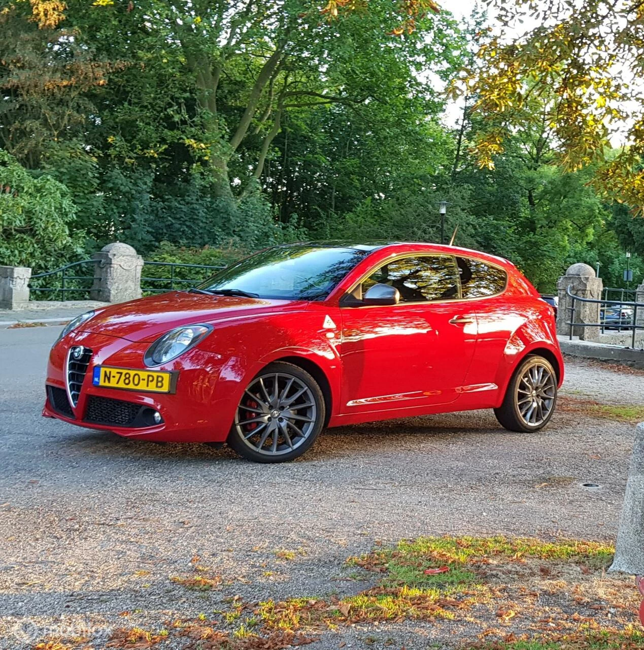 Hoofdafbeelding Alfa Romeo MiTo