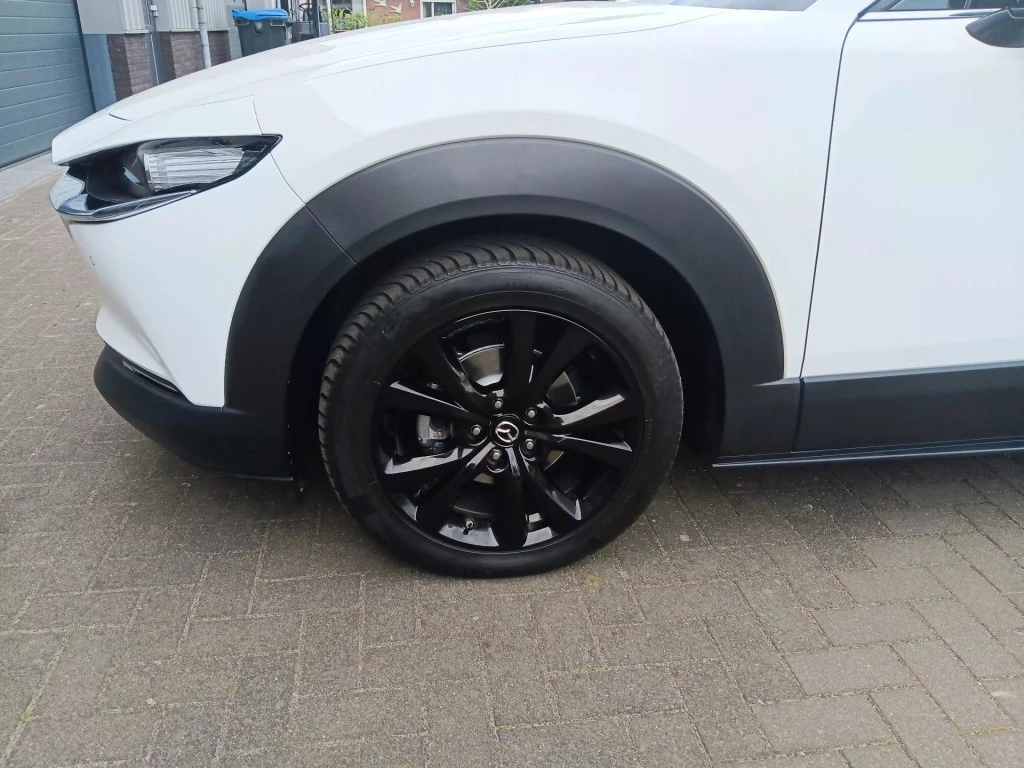 Hoofdafbeelding Mazda CX-30