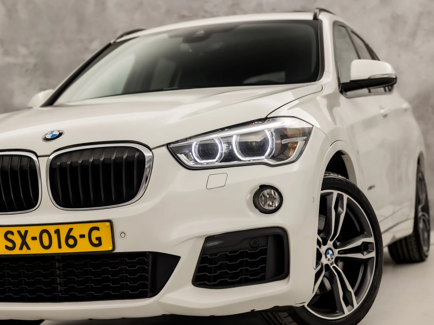 Hoofdafbeelding BMW X1