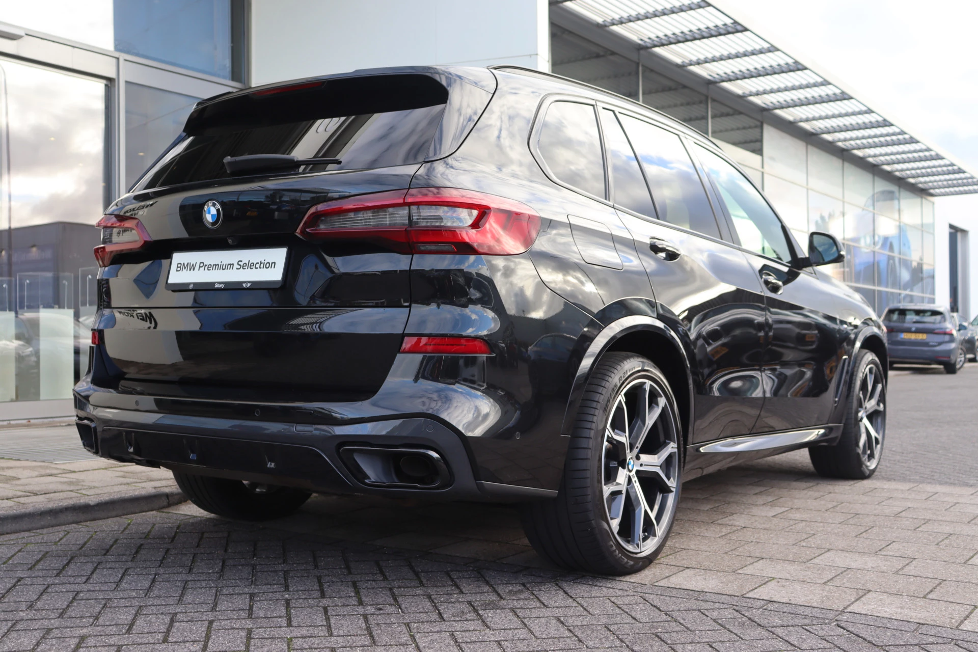 Hoofdafbeelding BMW X5
