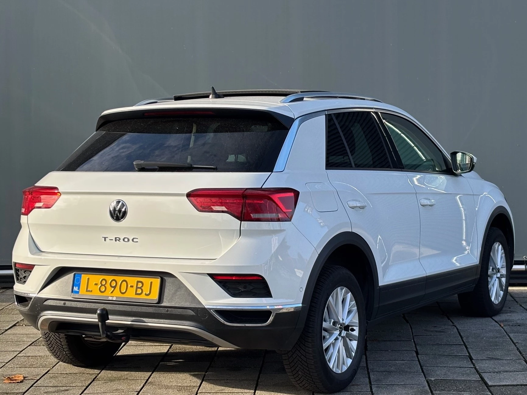 Hoofdafbeelding Volkswagen T-Roc