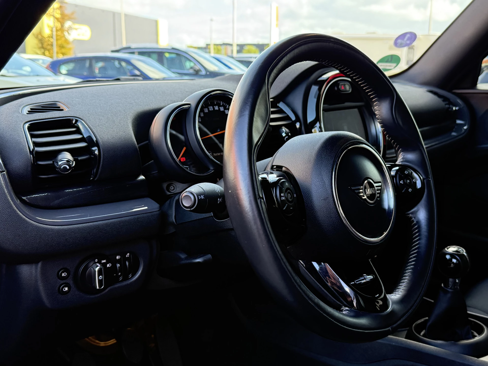 Hoofdafbeelding MINI Clubman
