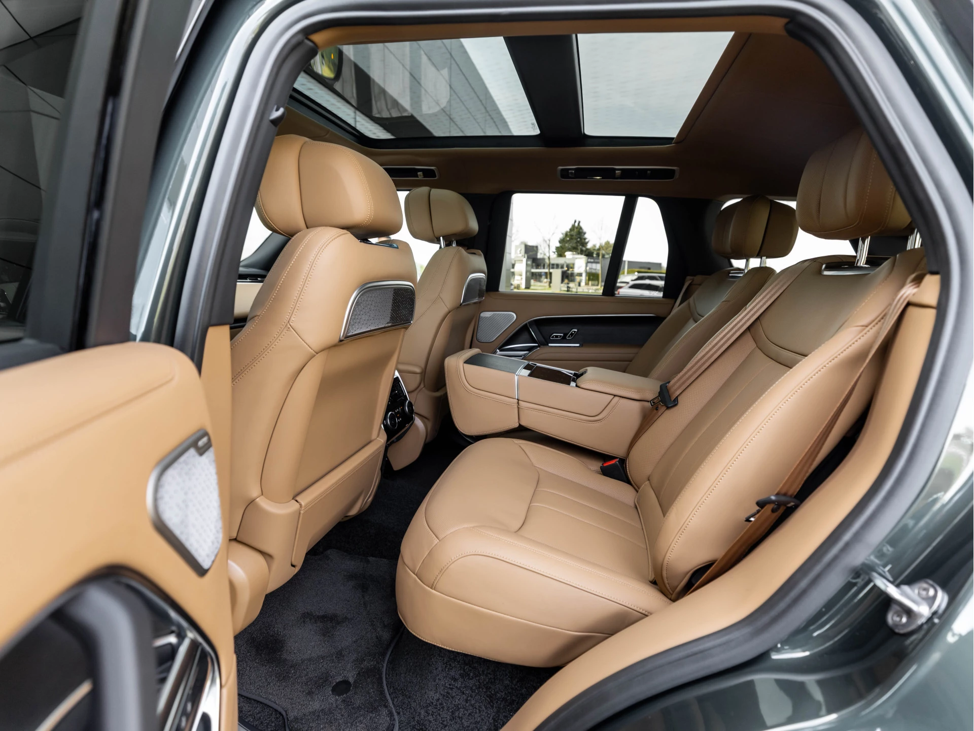 Hoofdafbeelding Land Rover Range Rover