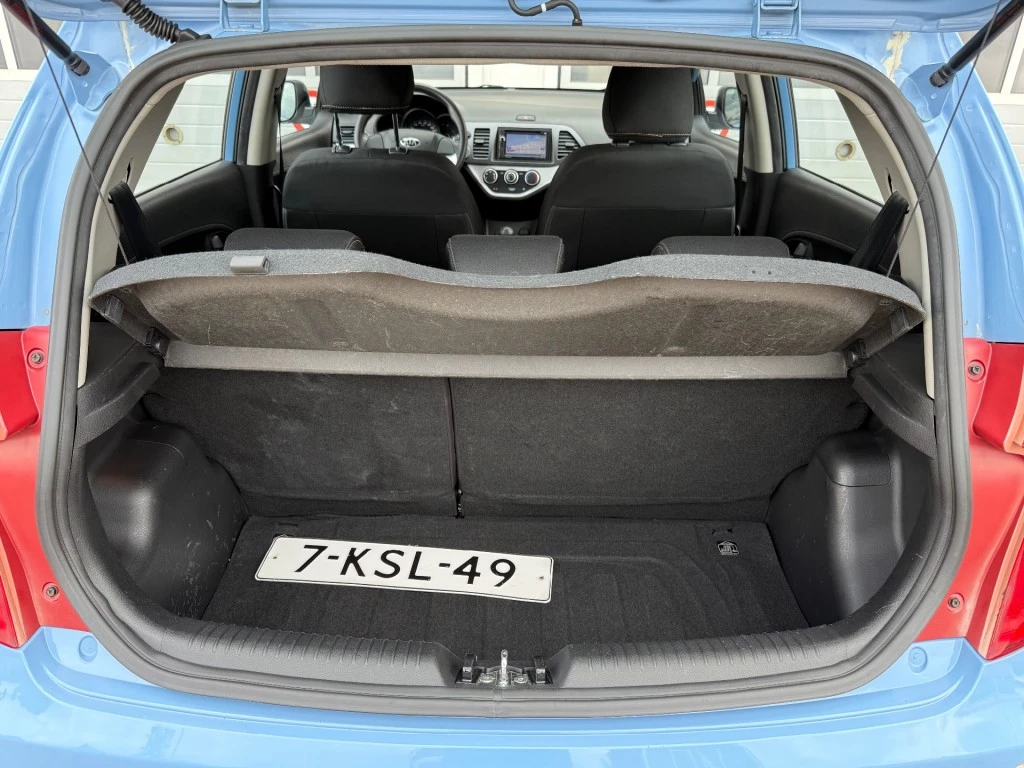 Hoofdafbeelding Kia Picanto