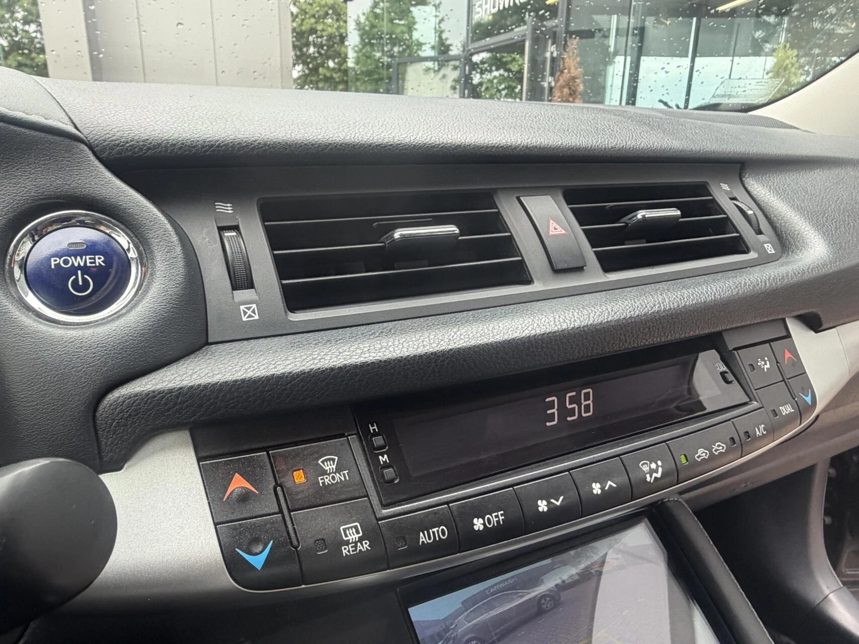 Hoofdafbeelding Lexus CT