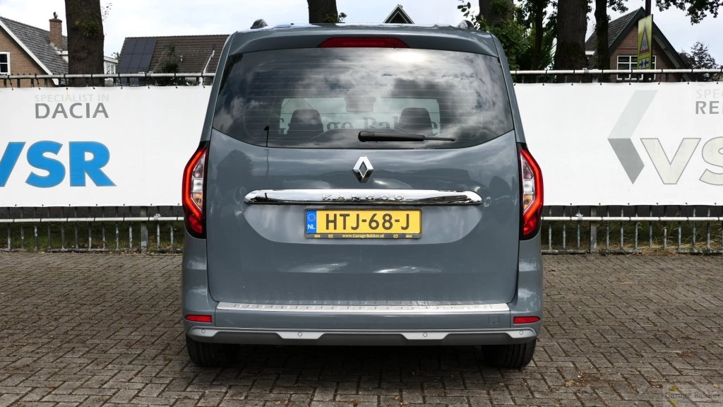 Hoofdafbeelding Renault Kangoo