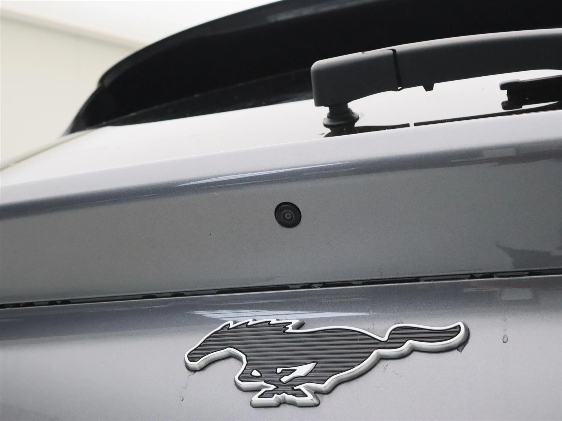 Hoofdafbeelding Ford Mustang Mach-E