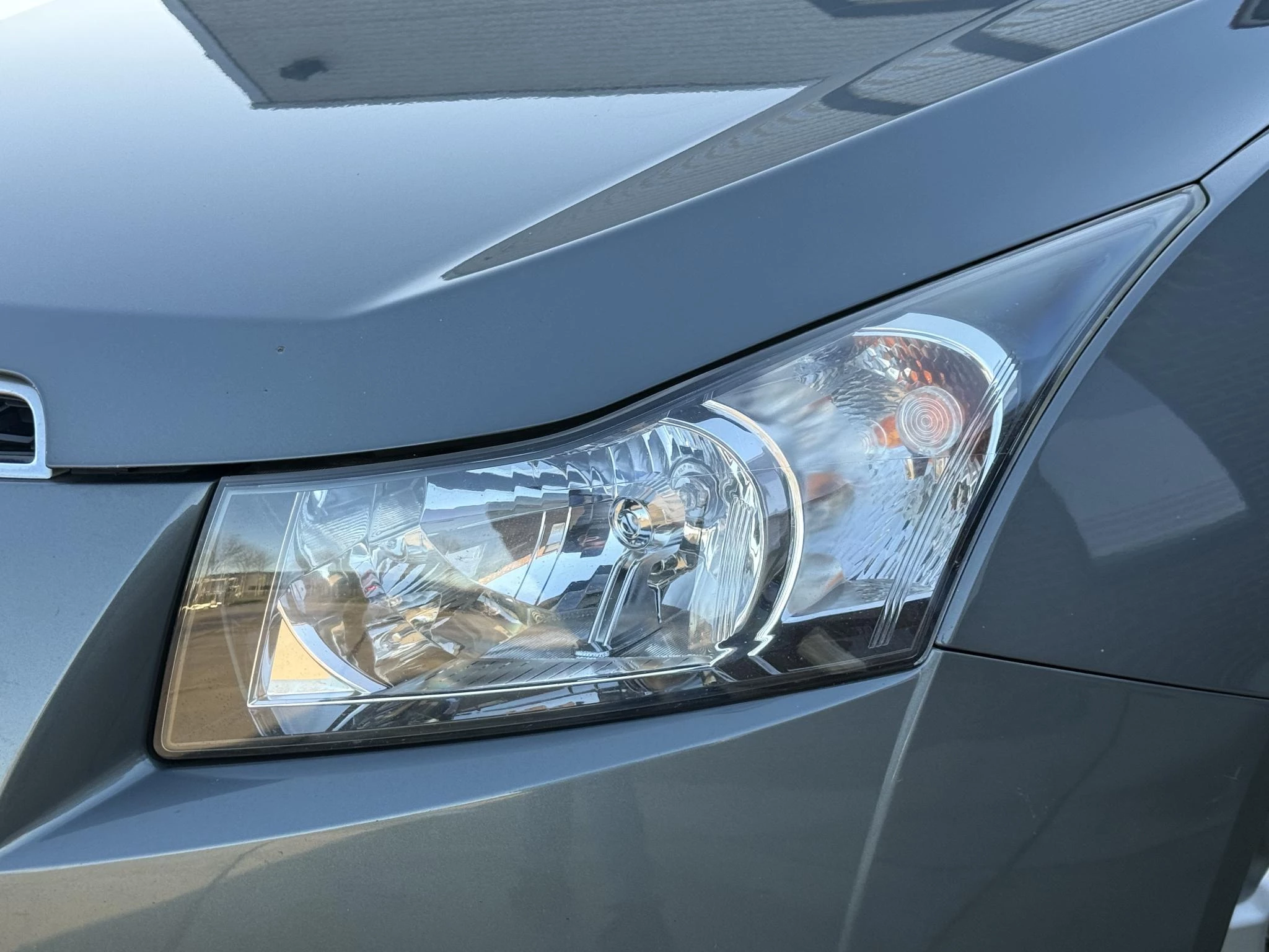 Hoofdafbeelding Chevrolet Cruze