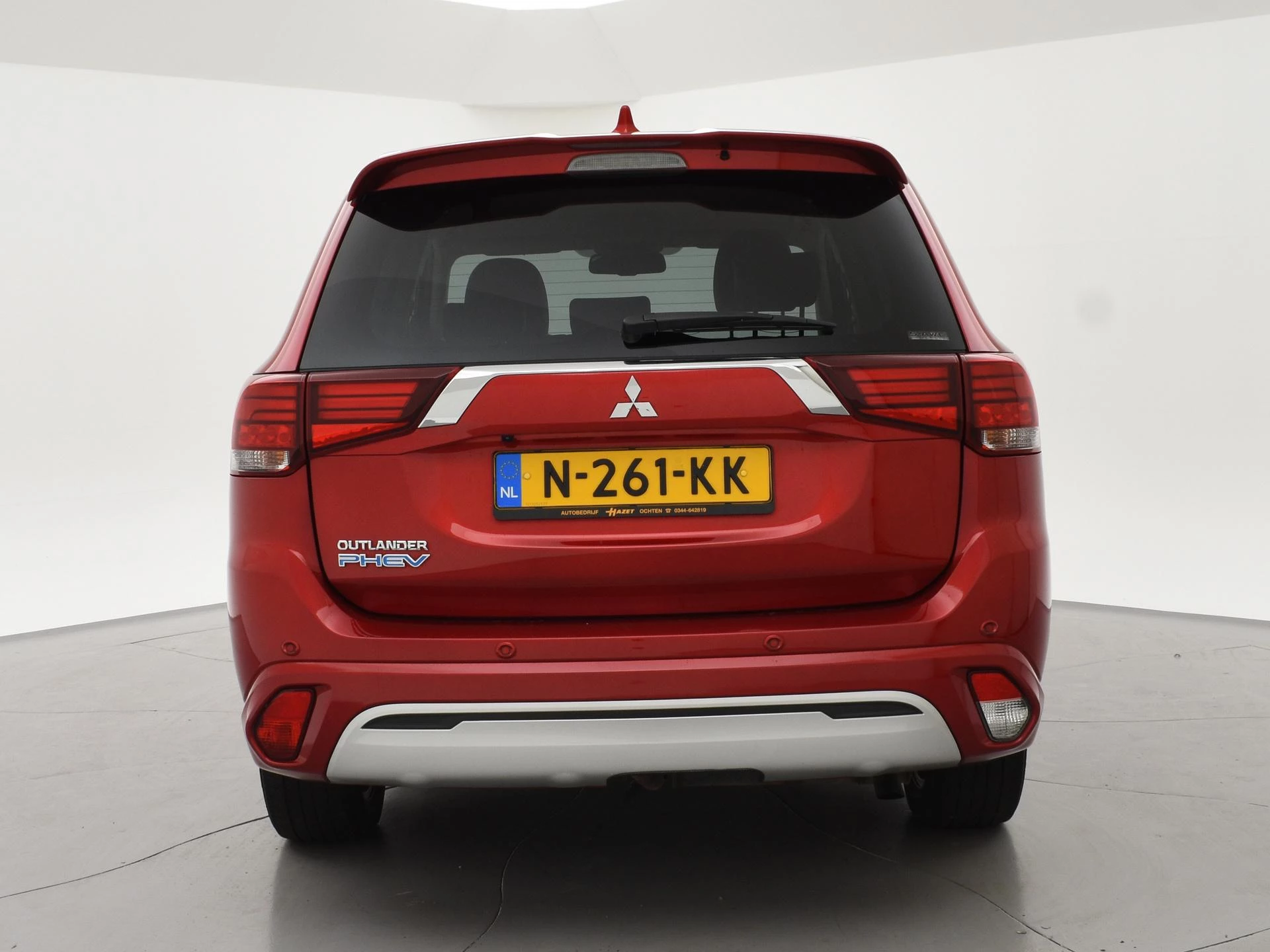 Hoofdafbeelding Mitsubishi Outlander