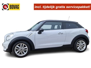Hoofdafbeelding MINI Paceman MINI Paceman 1.6i COOPER CHILI Leder Navi Cruise Climate 2 x 17LM Topstaat!