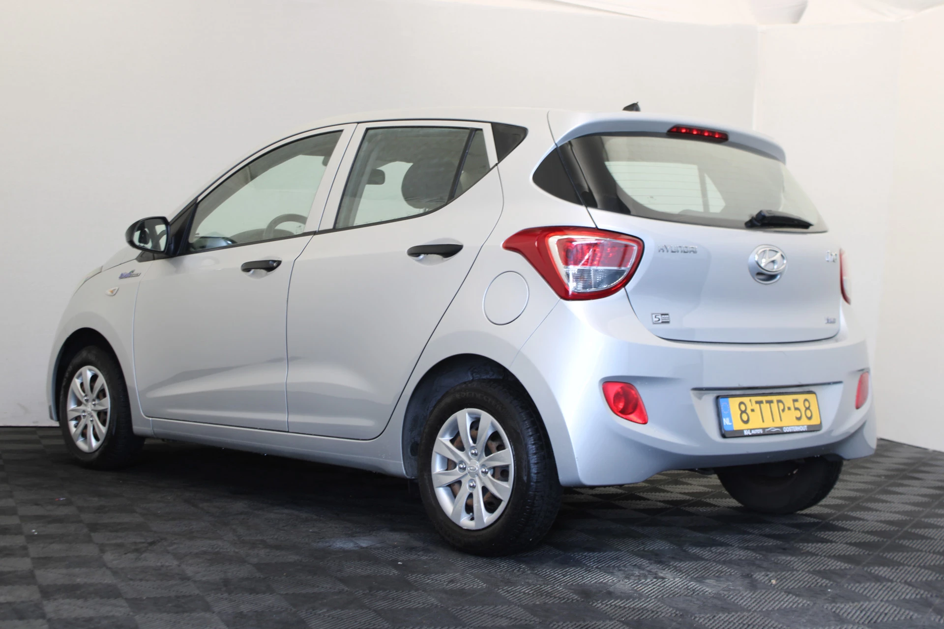 Hoofdafbeelding Hyundai i10