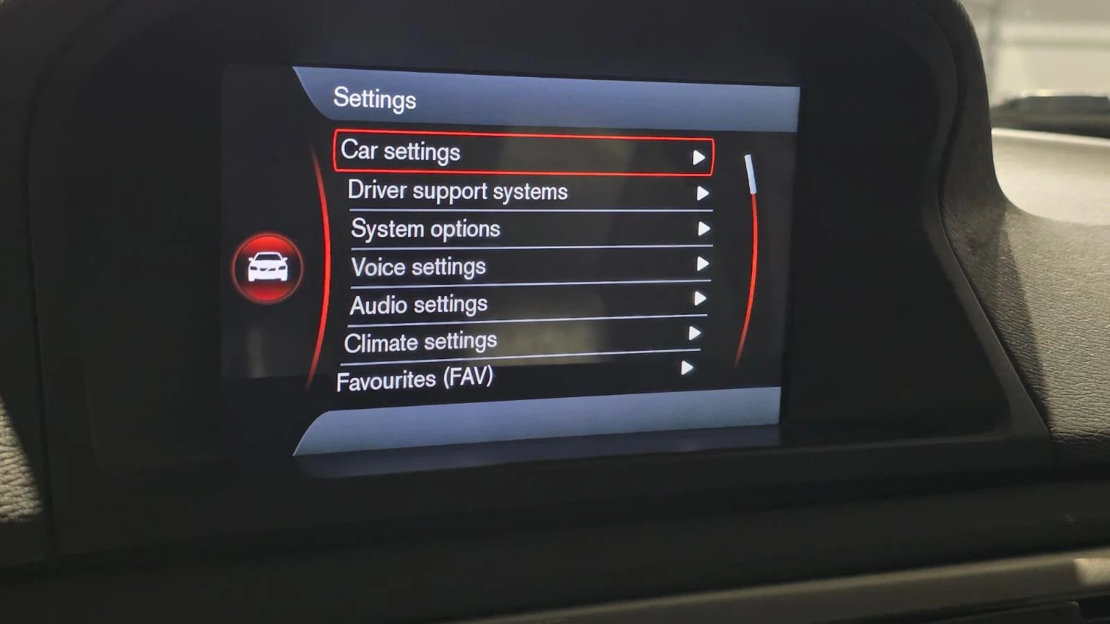 Hoofdafbeelding Volvo V70