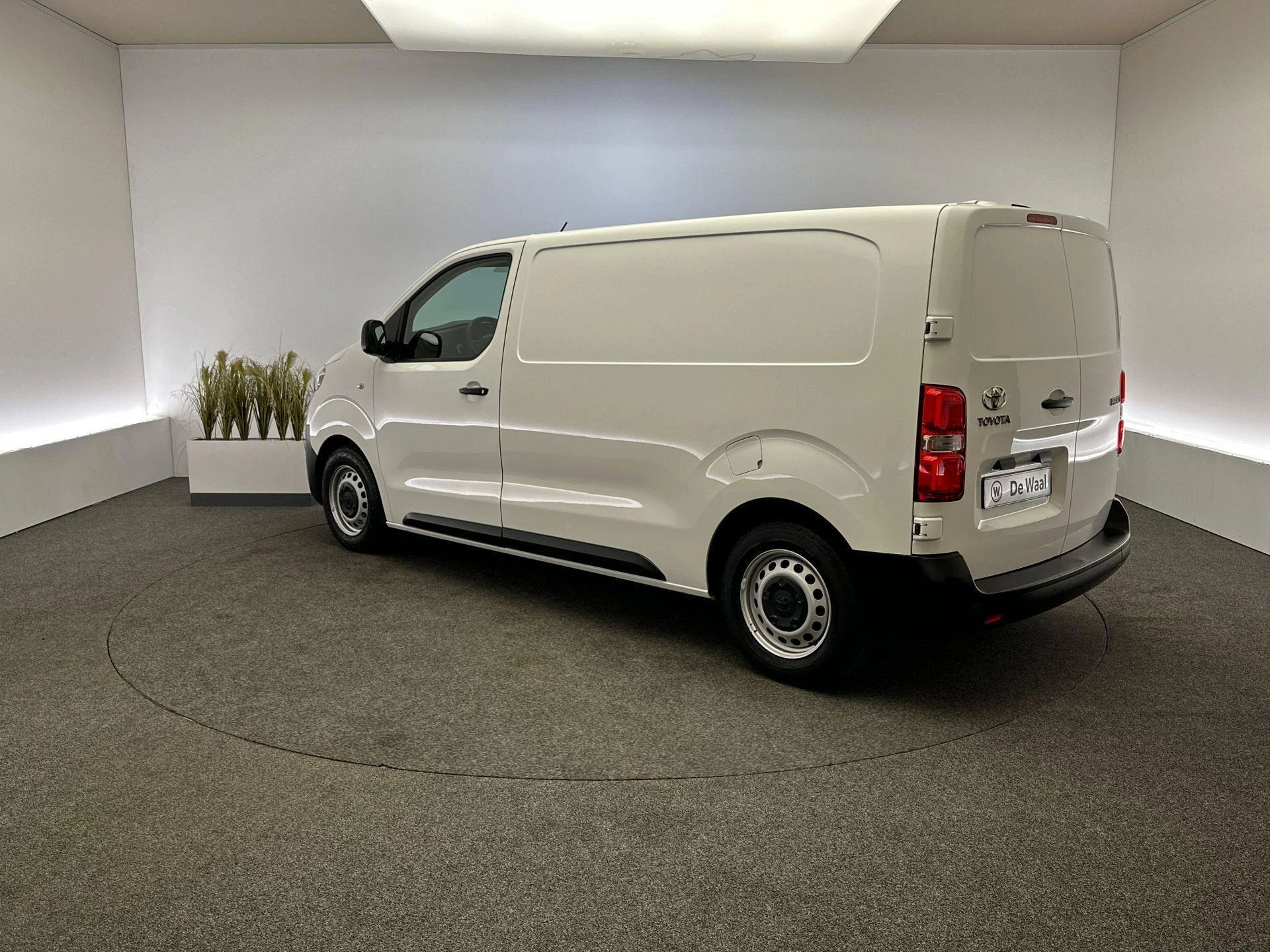 Hoofdafbeelding Toyota ProAce