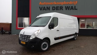 Renault Master bestel T35 2.3 dCi L3H2/AIRCO/CRUISECONTROL/NAVIGATIE