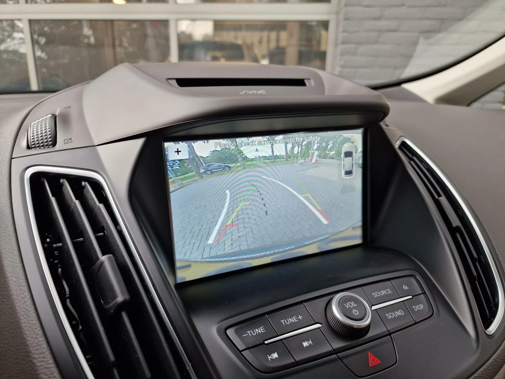 Hoofdafbeelding Ford C-MAX