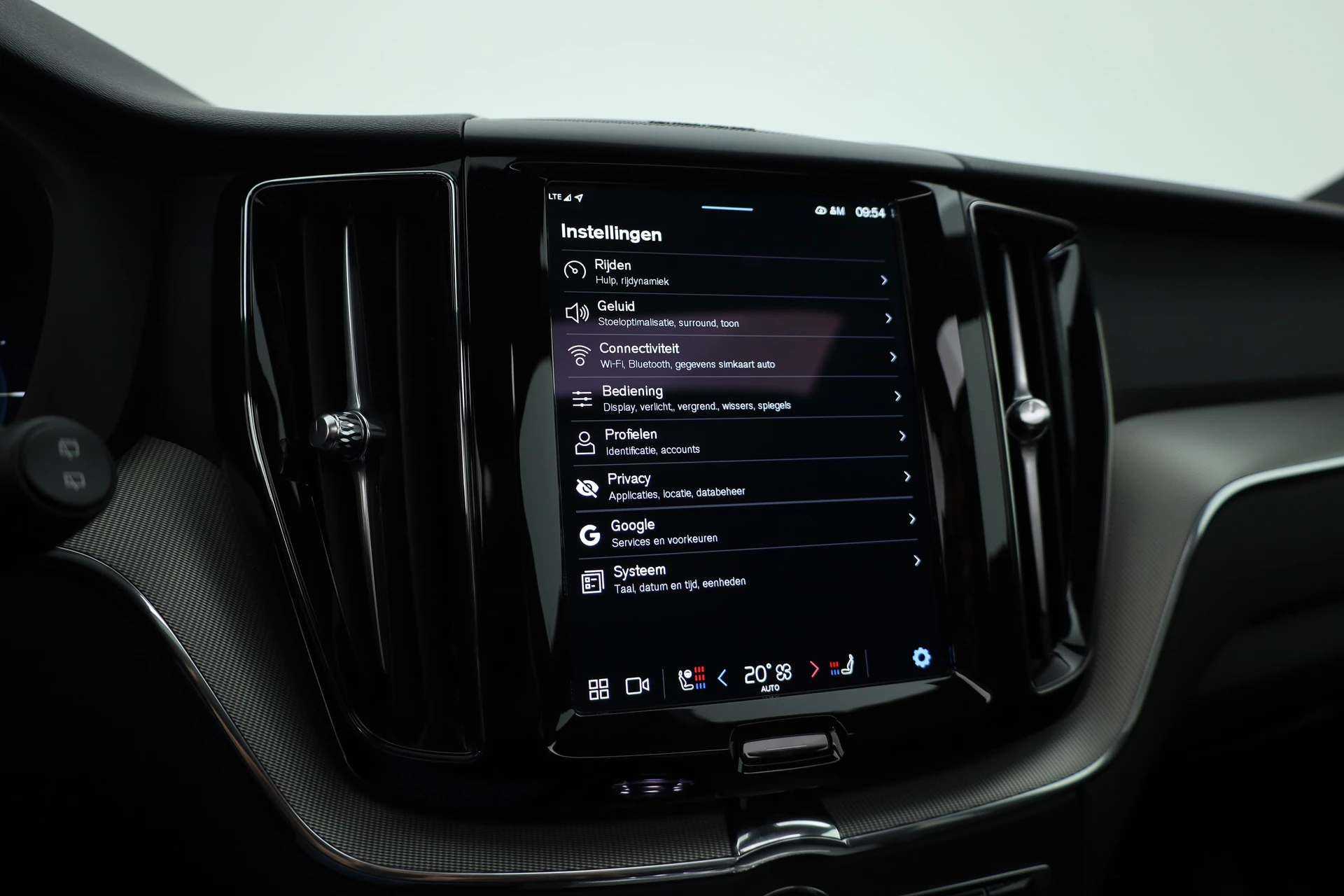 Hoofdafbeelding Volvo XC60