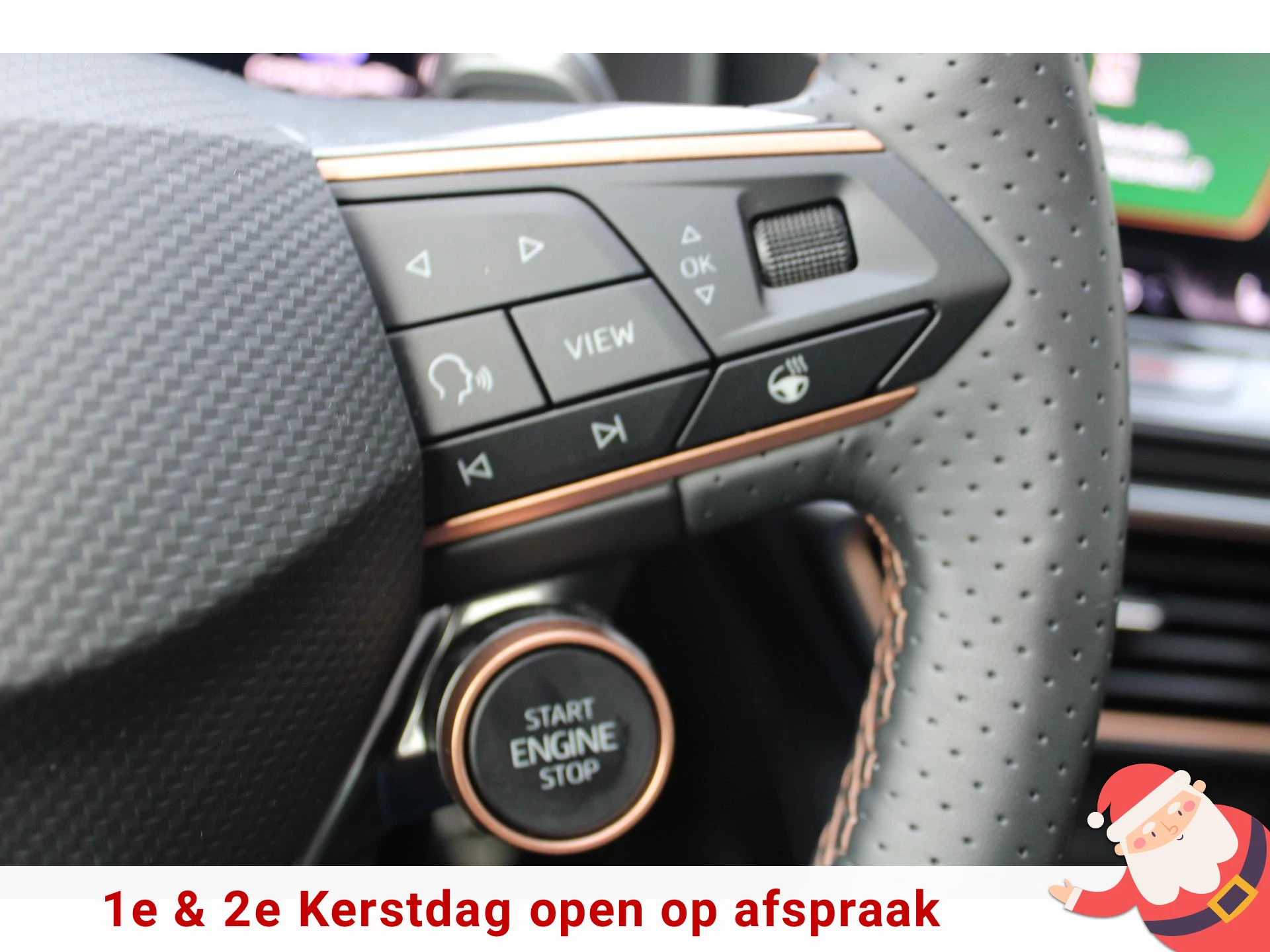 Hoofdafbeelding CUPRA Leon Sportstourer