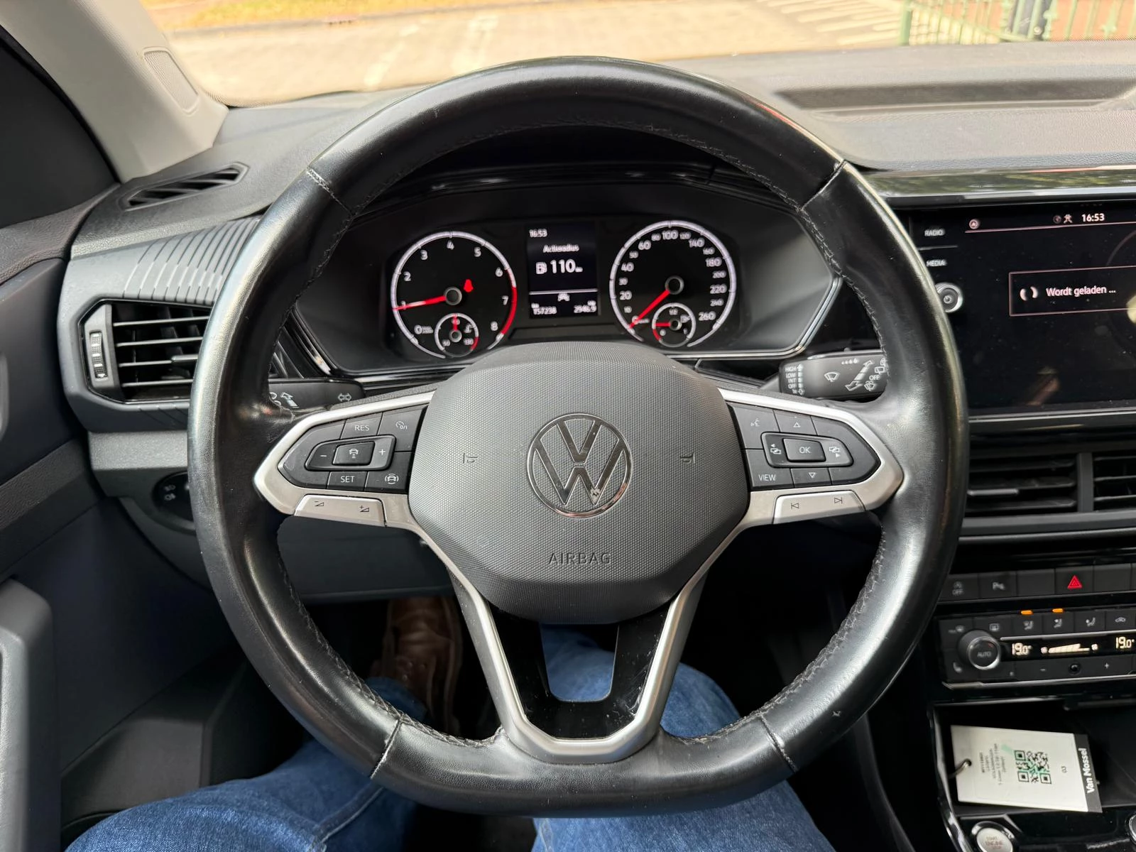 Hoofdafbeelding Volkswagen T-Cross