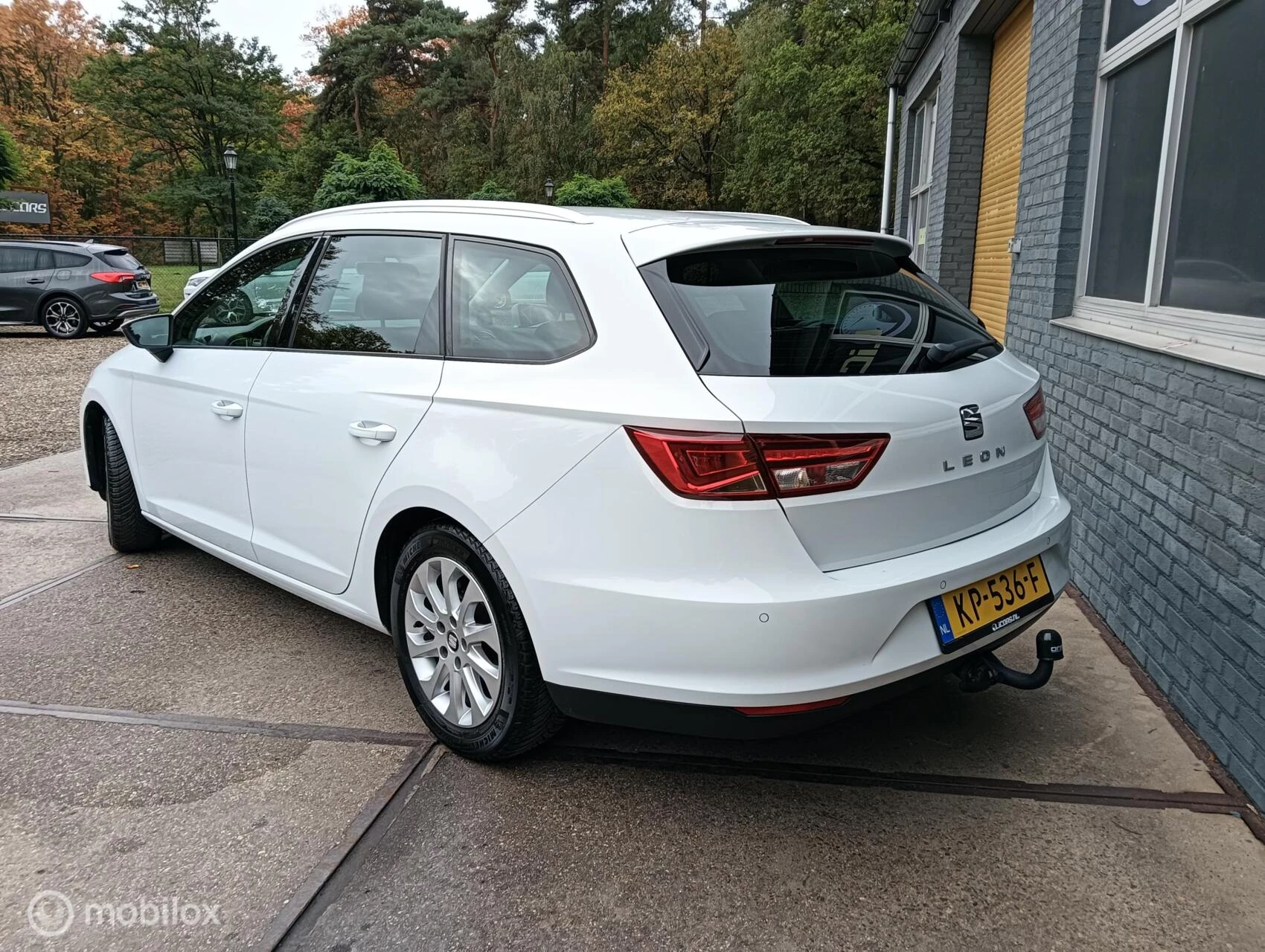 Hoofdafbeelding SEAT Leon