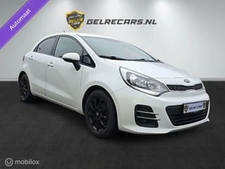 Kia Rio 1.4 CVVT ExecutiveLine AUTOMAAT 109 PK CAMERA