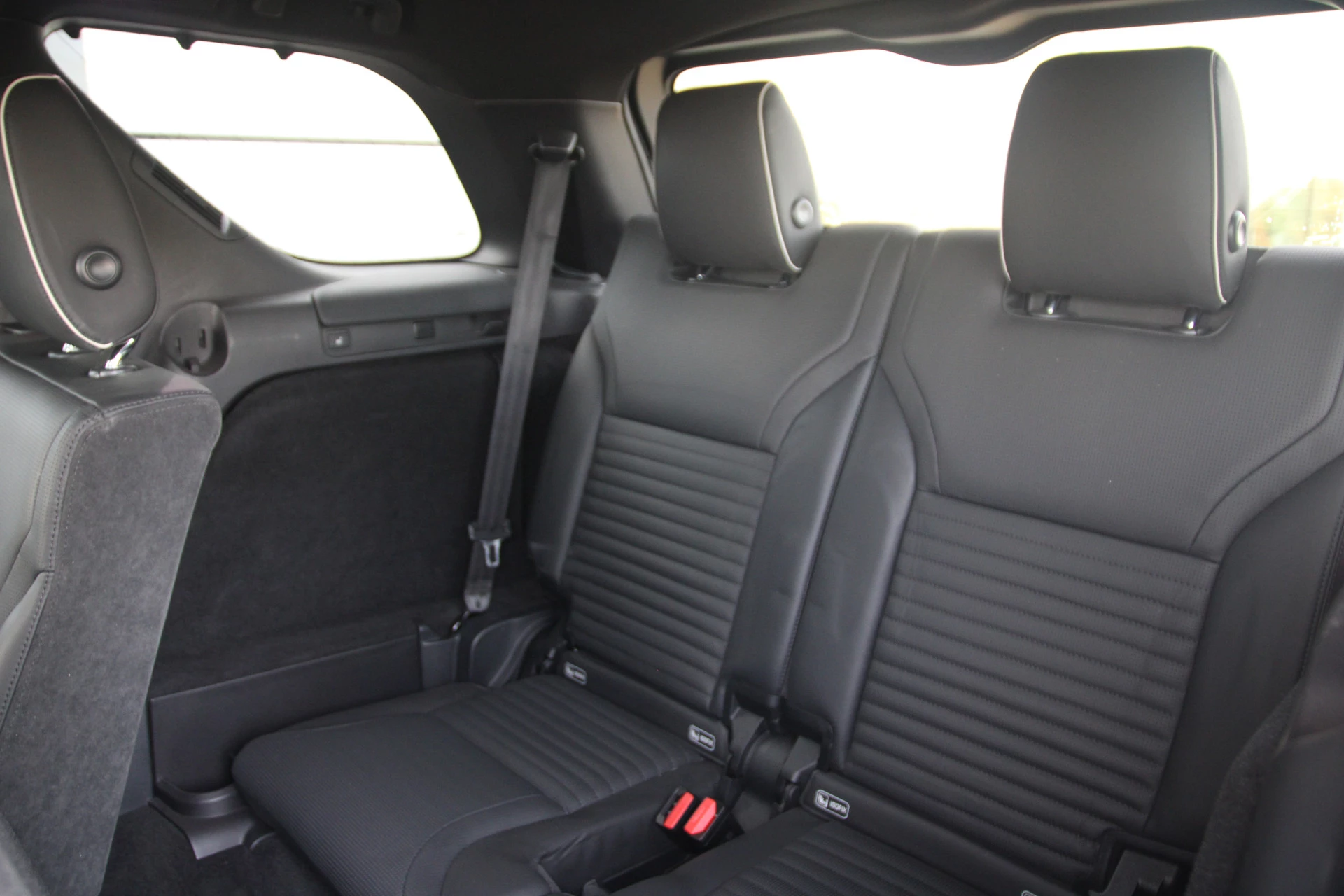 Hoofdafbeelding Land Rover Discovery