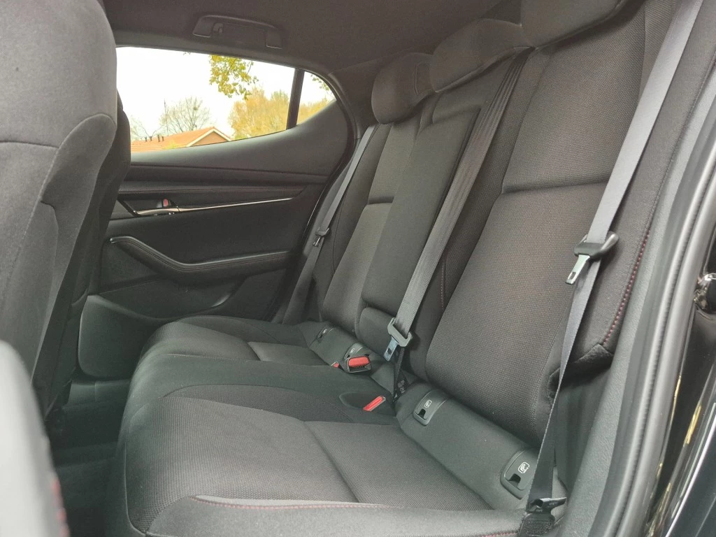 Hoofdafbeelding Mazda 3