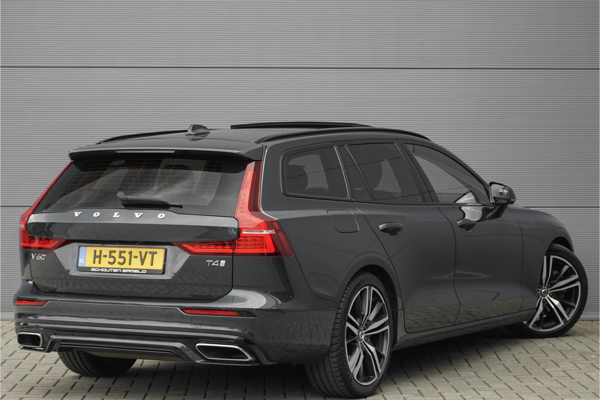 Hoofdafbeelding Volvo V60