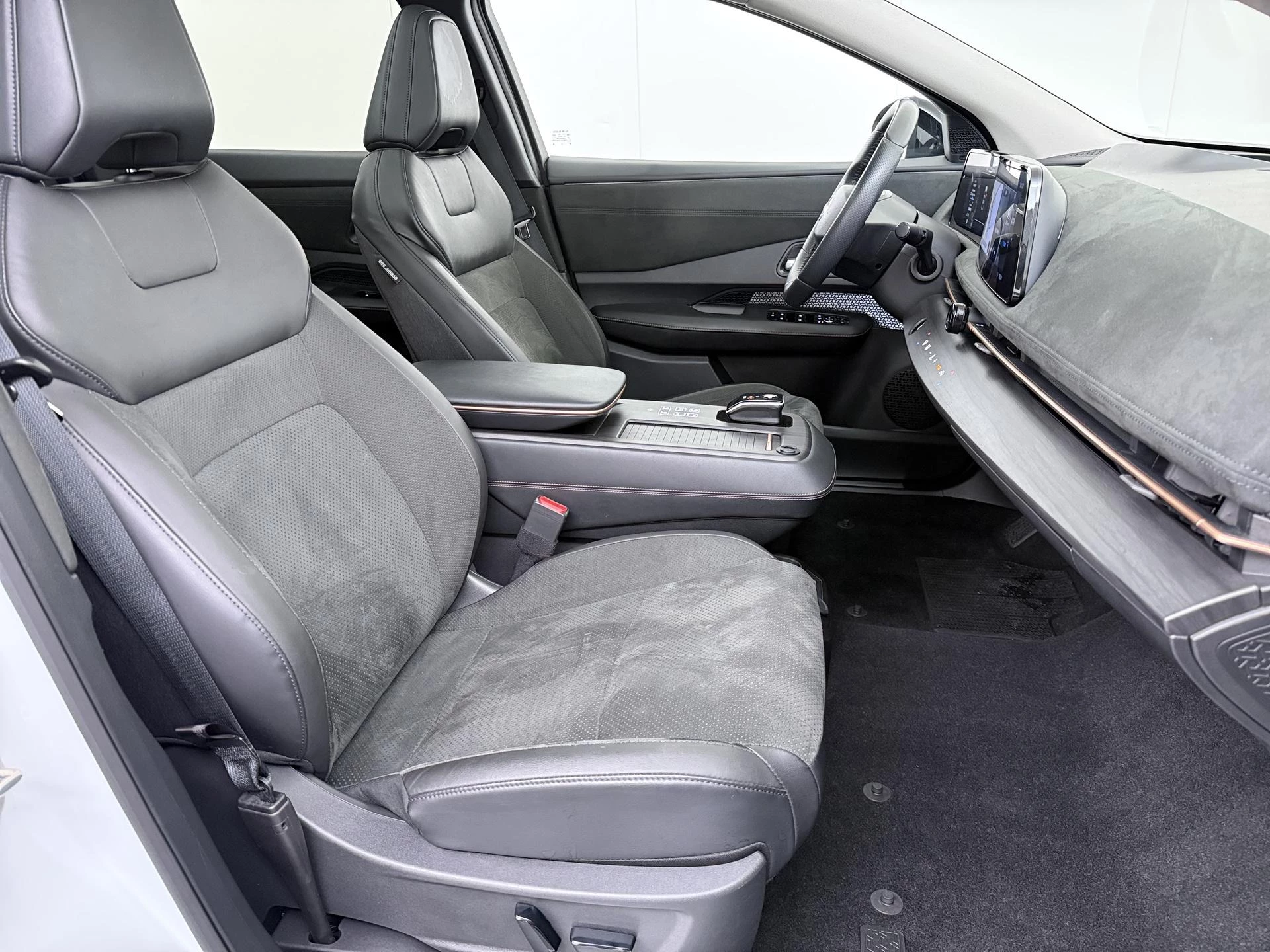 Hoofdafbeelding Nissan ARIYA