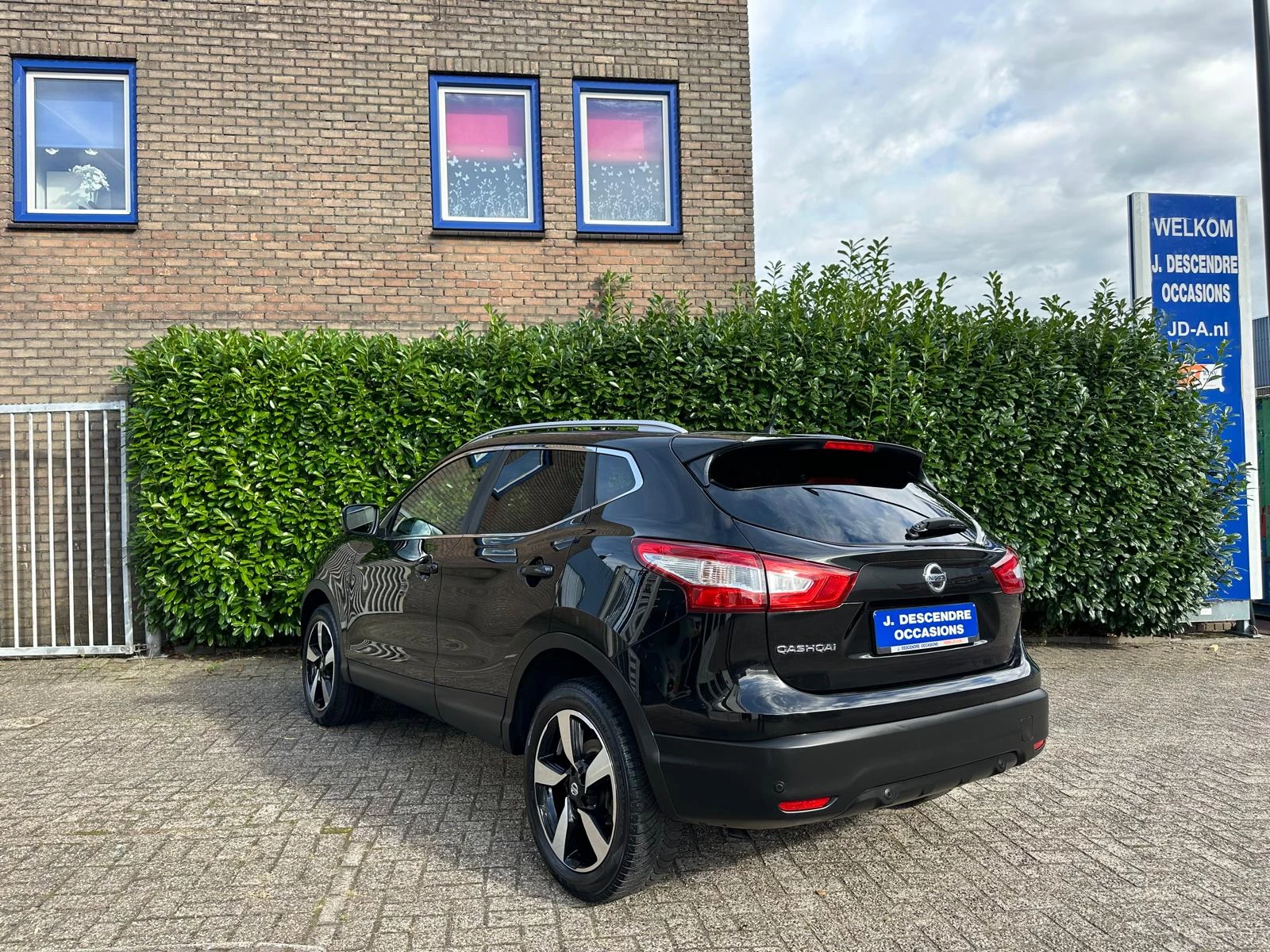 Hoofdafbeelding Nissan QASHQAI