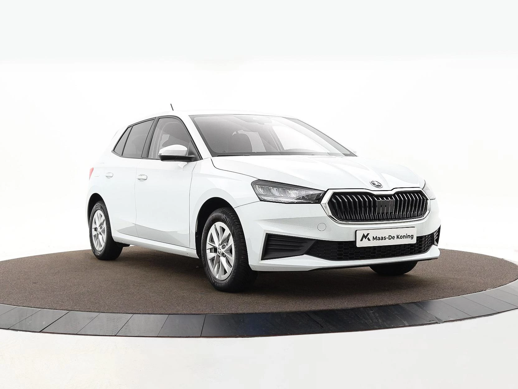 Hoofdafbeelding Škoda Fabia