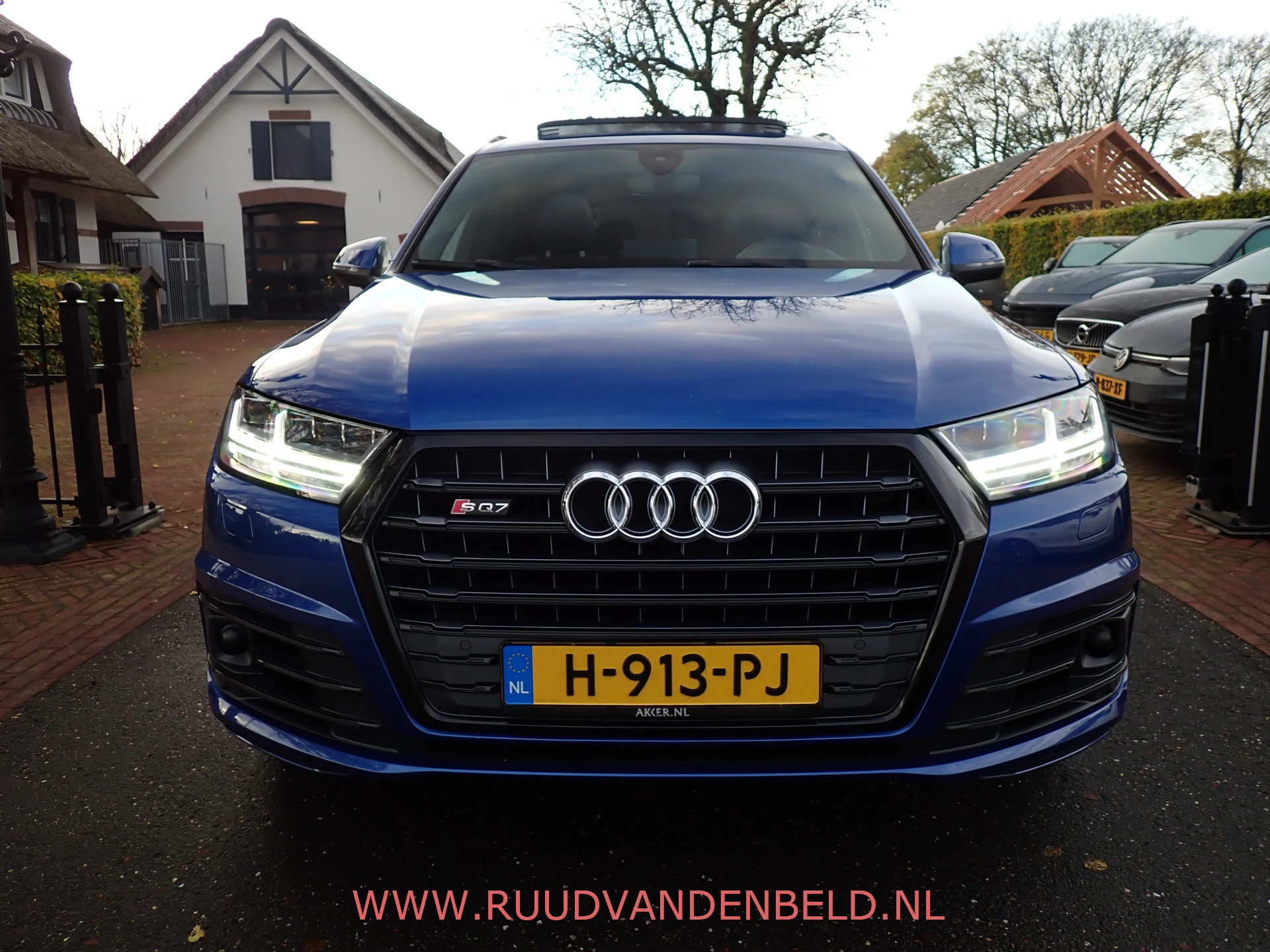 Hoofdafbeelding Audi SQ7