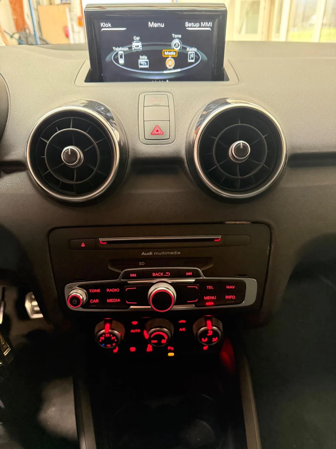 Hoofdafbeelding Audi A1 Sportback