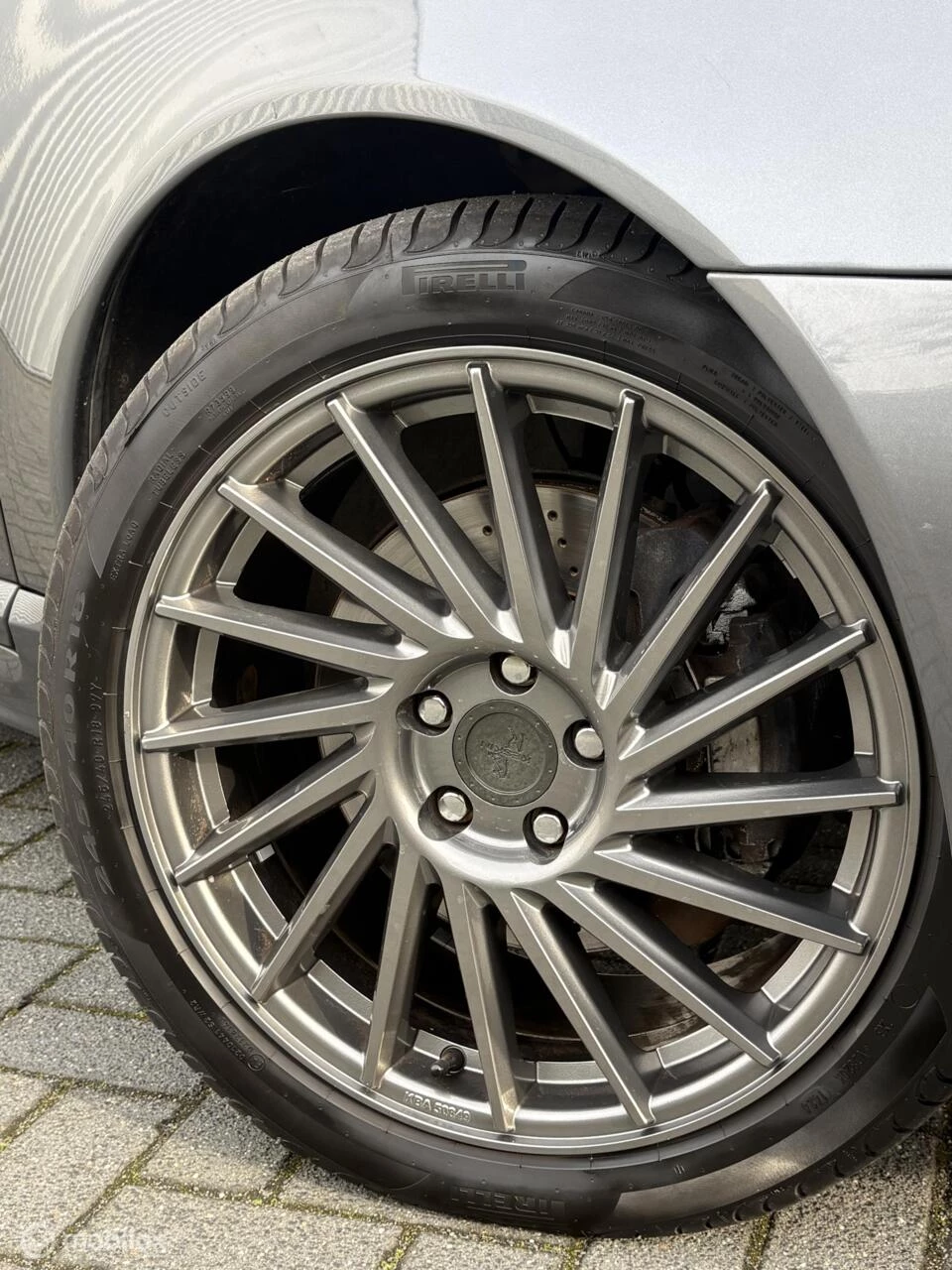 Hoofdafbeelding Volvo V70