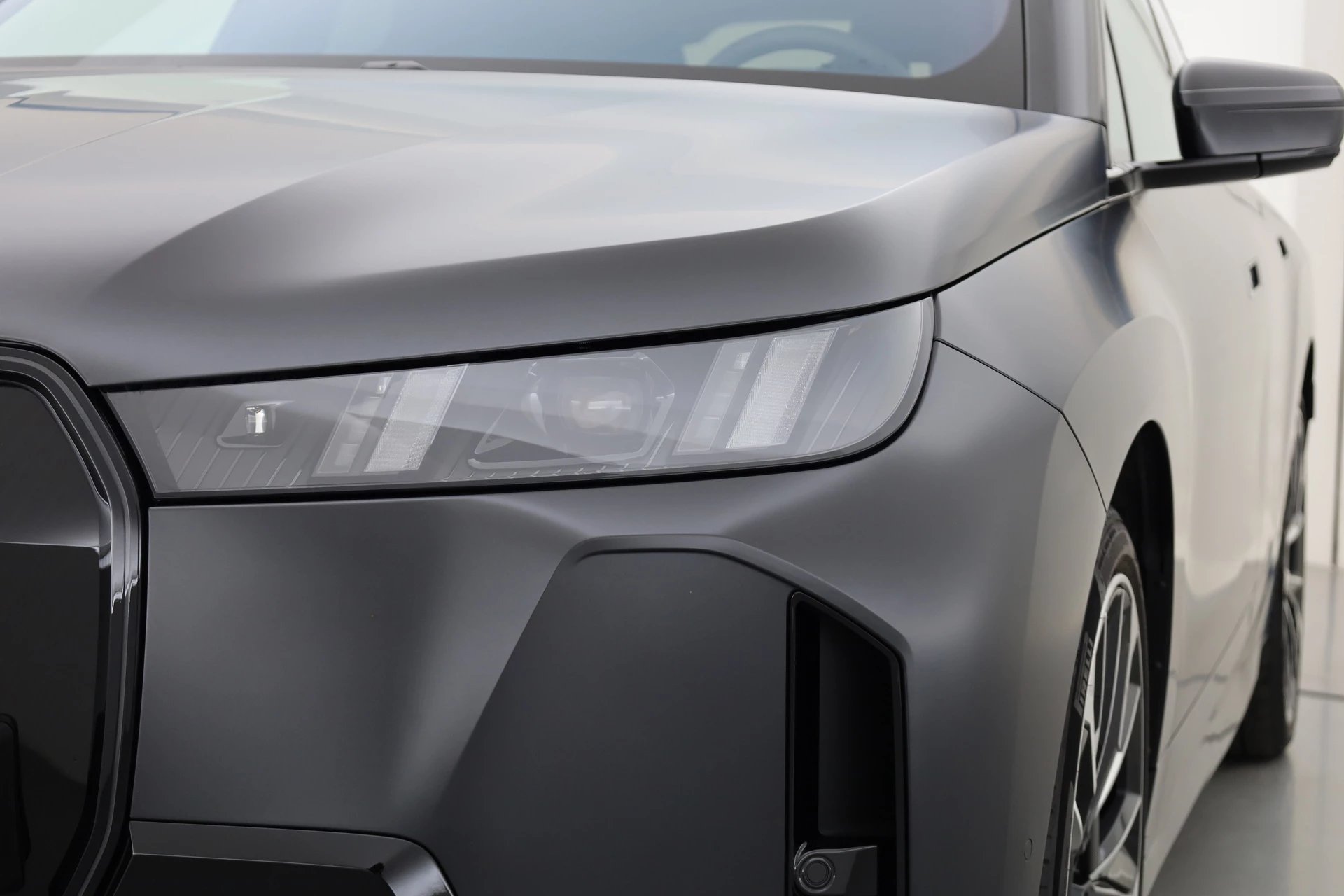 Hoofdafbeelding BMW iX