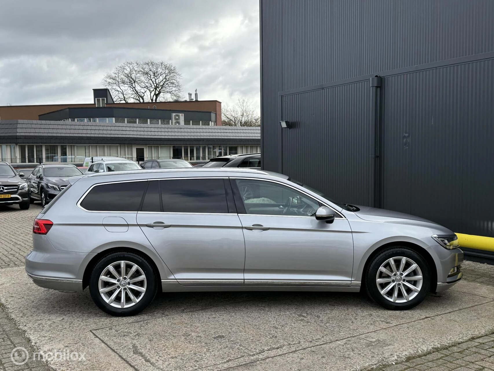 Hoofdafbeelding Volkswagen Passat
