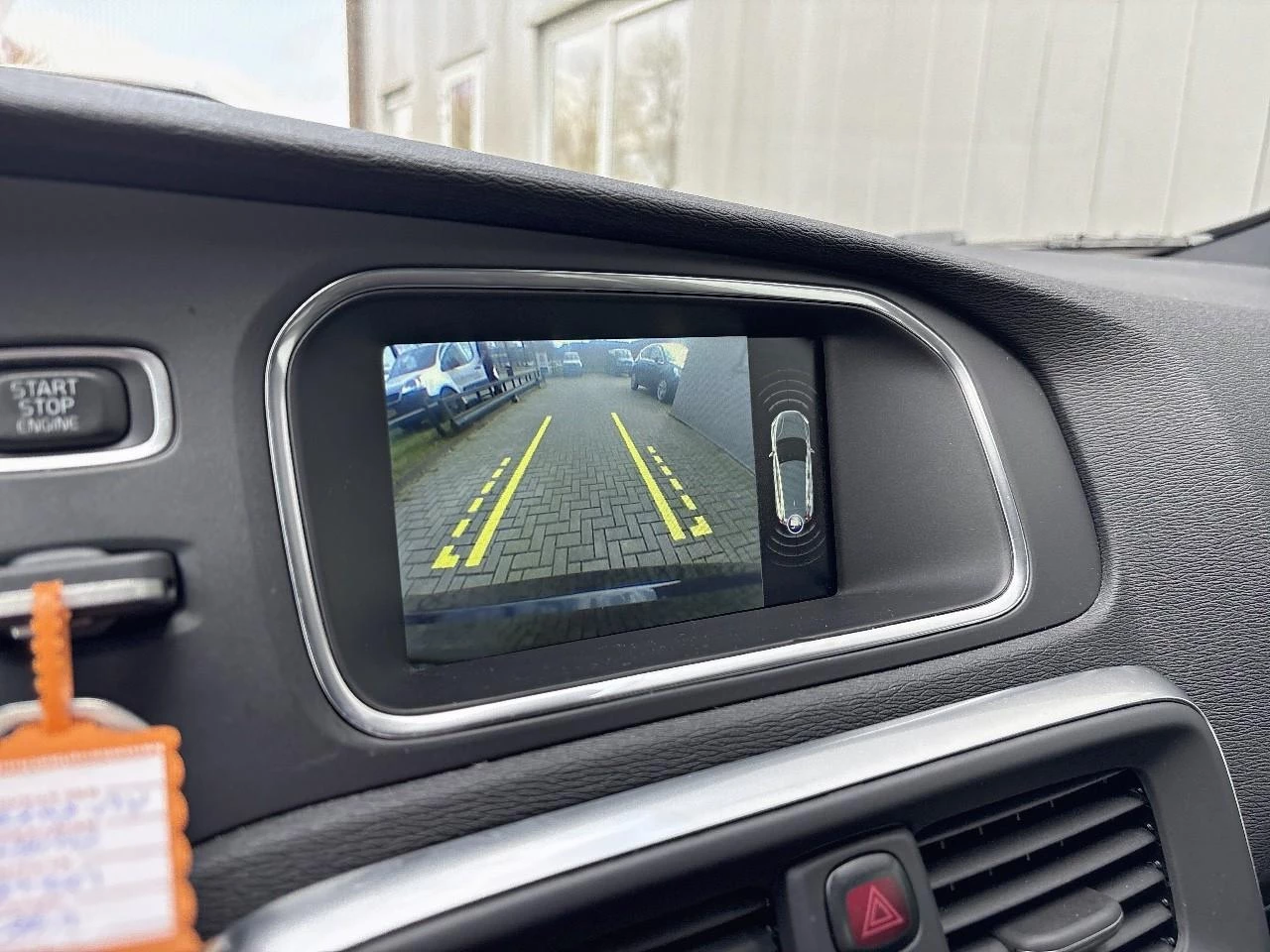 Hoofdafbeelding Volvo V40