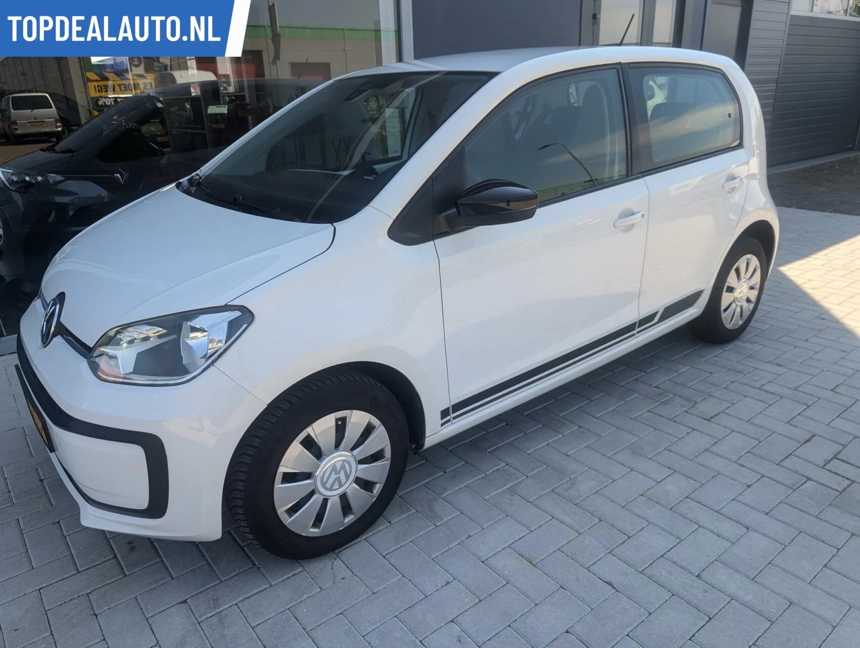 Hoofdafbeelding Volkswagen up!