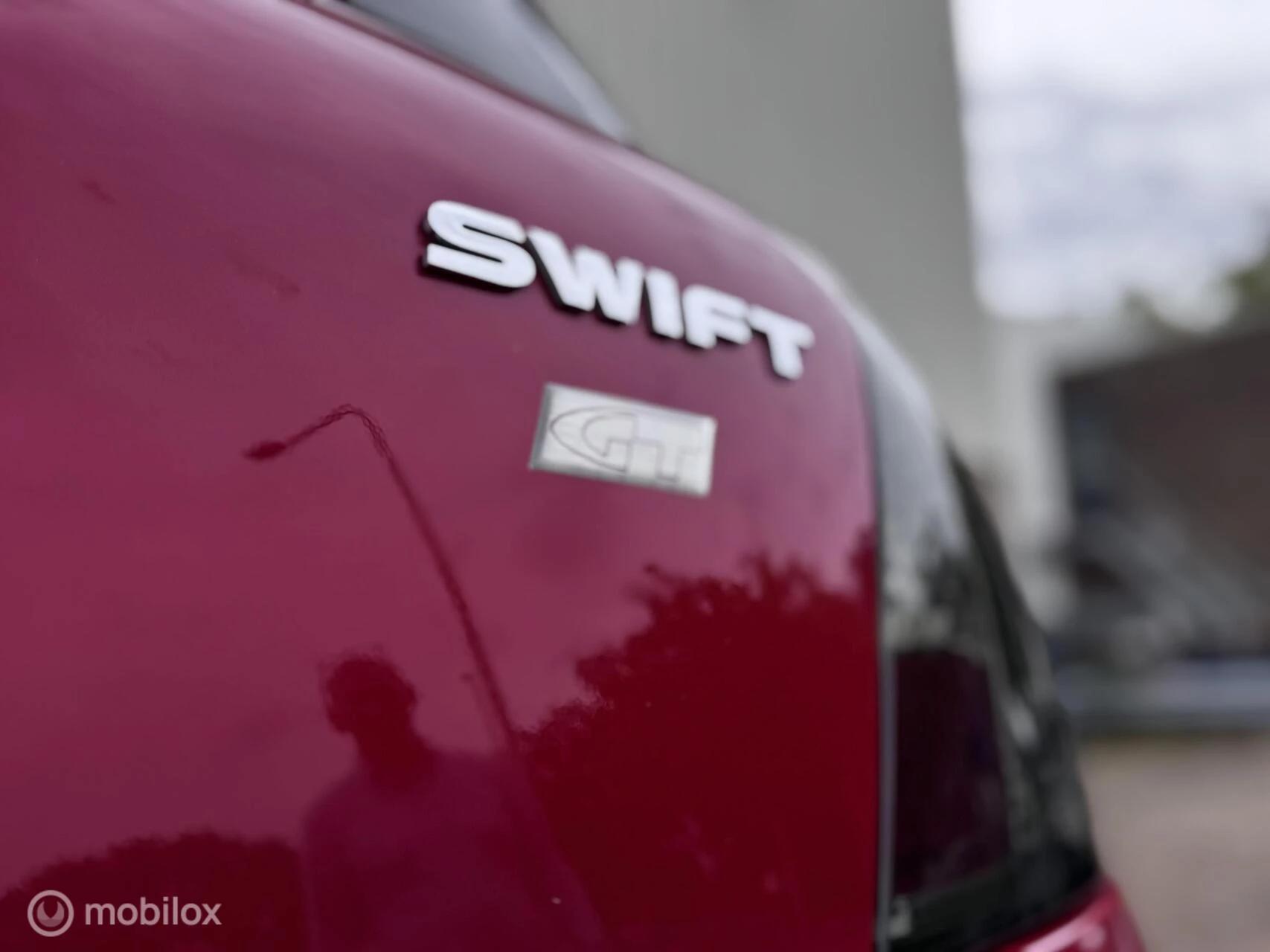 Hoofdafbeelding Suzuki Swift