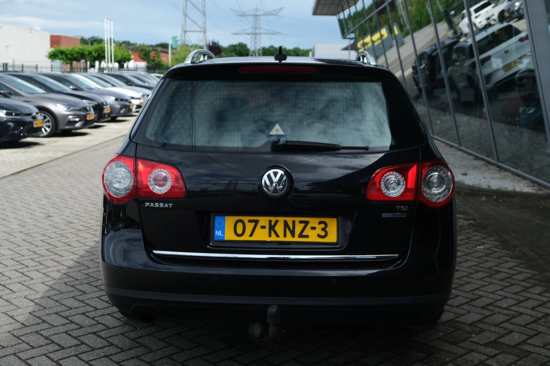 Hoofdafbeelding Volkswagen Passat