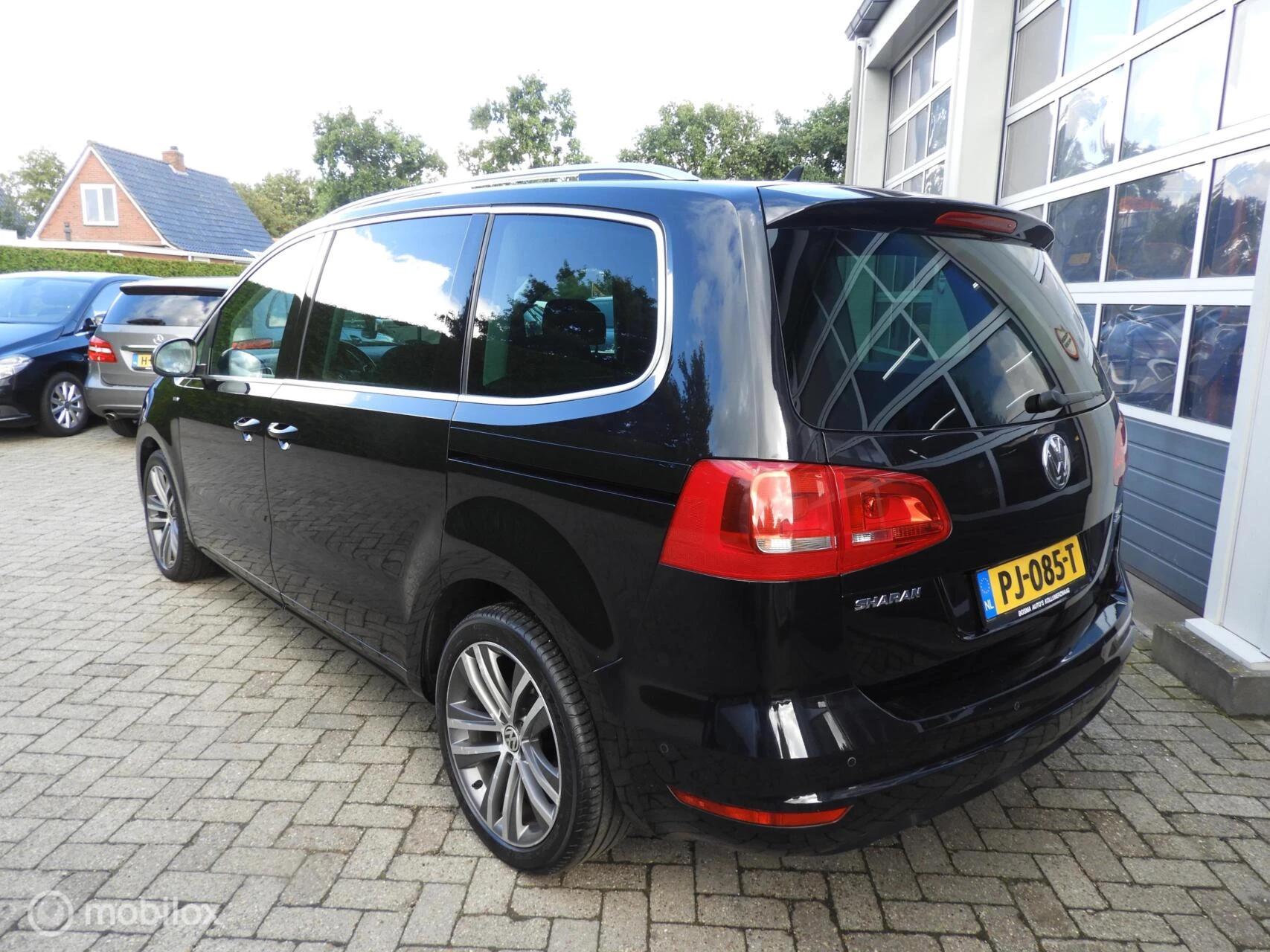 Hoofdafbeelding Volkswagen Sharan