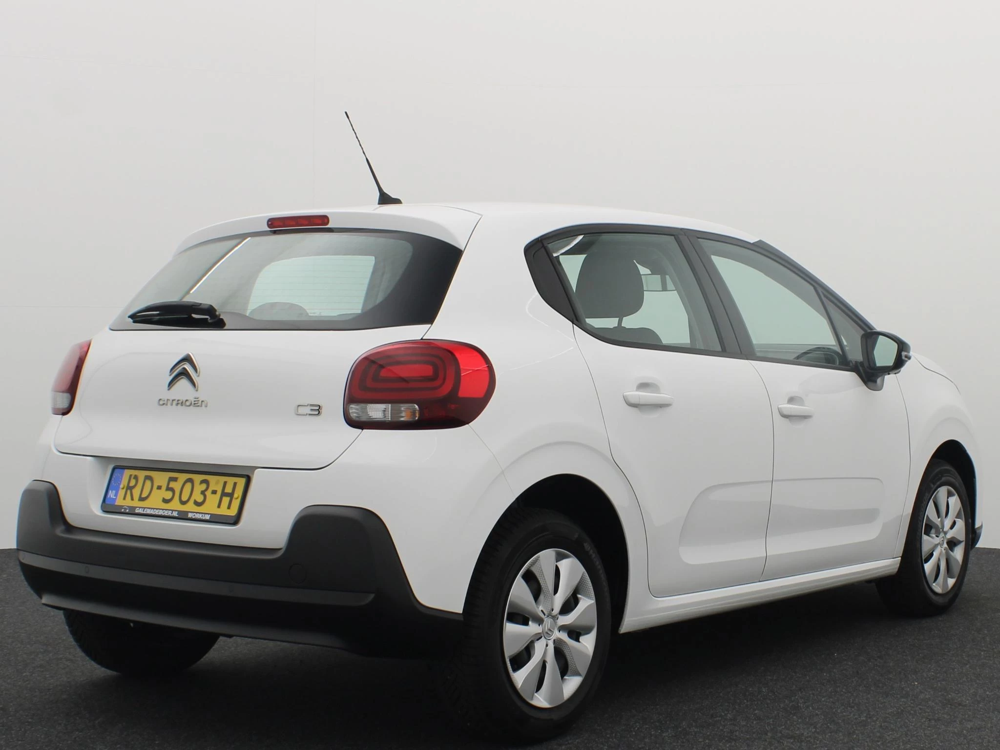 Hoofdafbeelding Citroën C3