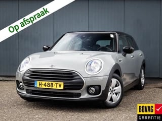 MINI Clubman Mini 1.5 Cooper Business Edition (136 PK) 2e-Eig, Keurig-Onderh, 12-Mnd-BOVAG, NL-Auto, Alarm-Klasse-3, Airco, Navigatie, Cruisecontrol, Licht-Zicht-Pakket, Parkeersensoren-V+A, Bluetooth, Lm-Velgen-17Inch, Privacy-Glas