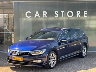 Volkswagen Passat Variant 1.4 TSI DSG Highline R-Line Pano|LED|PDC|Virtual