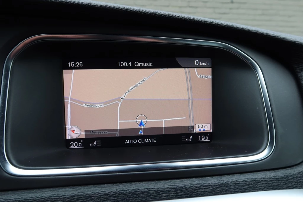 Hoofdafbeelding Volvo V40